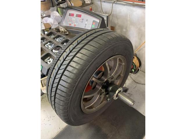 トヨタ　ボクシー　タイヤ交換　　195/65R15
タイヤ交換専門店タイヤマルシェ
埼玉県　戸田市　川口　蕨　和光　さいたま　
東京都北区　練馬区　板橋区