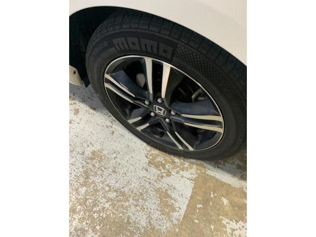 ホンダ　オデッセイ　タイヤ交換　215/55R17
タイヤマルシェ　埼玉県

