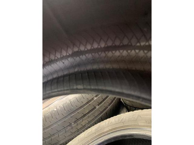 ダイハツ　ミラココア　タイヤ交換　155/65R14