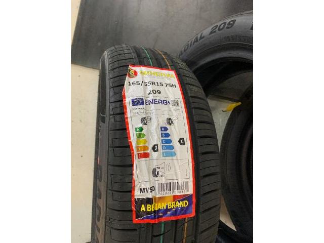 スバル ステラ ホイール・タイヤ交換 165/55R15
タイヤマルシェ