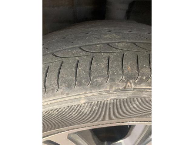 ホンダ　ステップワゴンスパーダ　ホイール・タイヤ交換　205/60R16 タイヤマルシェ