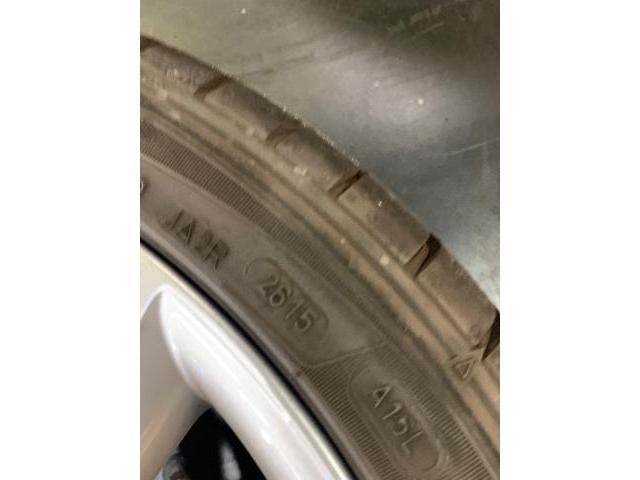 アウディ　Ｓ５　ホイール・タイヤ交換　255/35R19
タイヤマルシェ