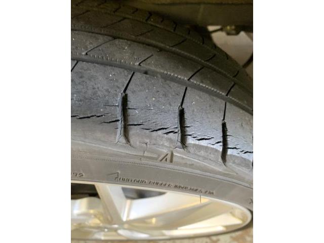 ホンダ　Ｎ－ＢＯＸ　ホイール・タイヤ交換　165/45R16
タイヤマルシェ