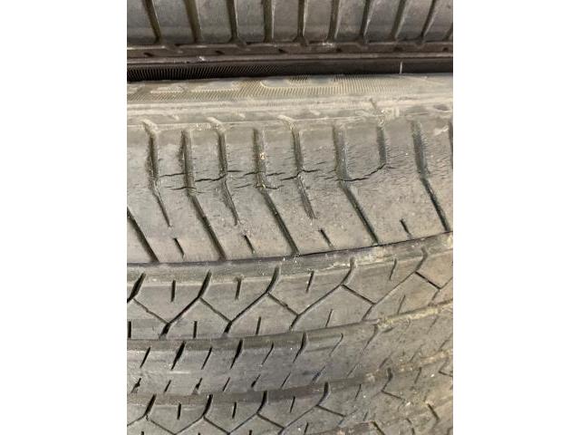 ホンダ オデッセイ ホイール・タイヤ交換 215/55R17
タイヤマルシェ