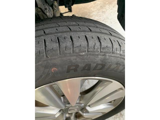 ホンダ　ステップワゴンスパーダ　ホイール・タイヤ交換　205/60R16