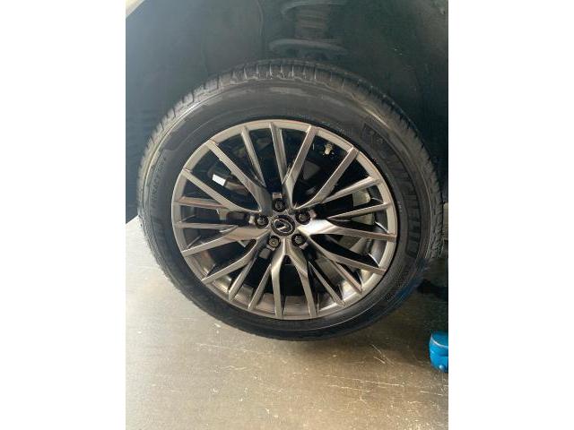 レクサス RX ホイール・タイヤ交換 235/55R20