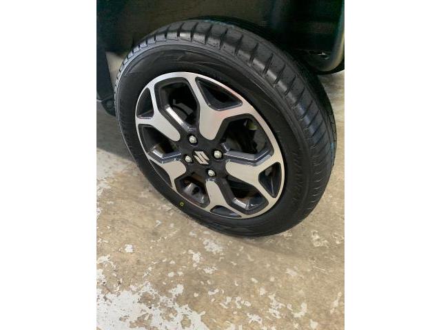 スズキ　ハスラー　ホイール・タイヤ交換　165/60R15
