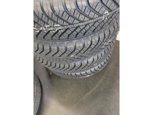 スズキ　アルト　ホイール・タイヤ交換　145/80R13