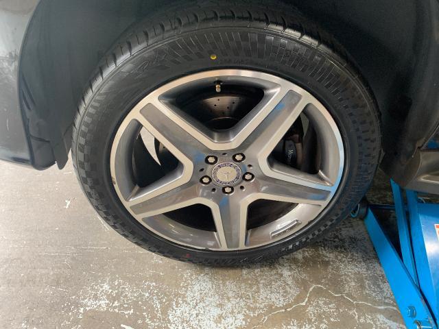 メルセデス・ベンツ　ＧＬＥ　ホイール・タイヤ交換　
265/45R20