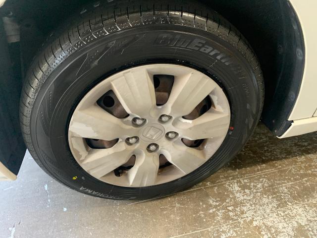 ホンダ　ステップワゴン　ホイール・タイヤ交換　195/65R15