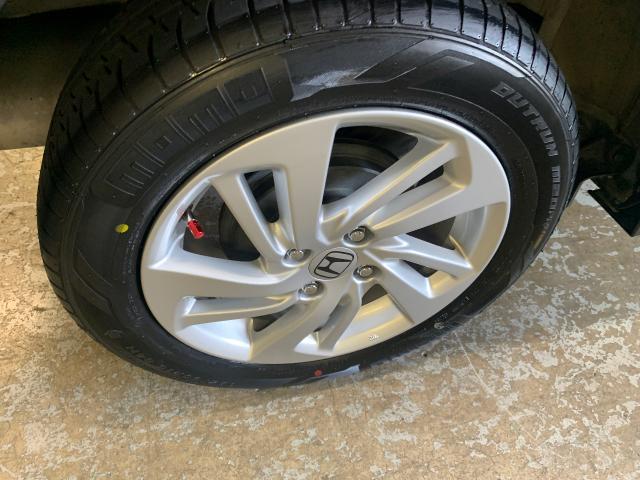 ホンダ　フィット　ホイール・タイヤ交換　185/60R15
