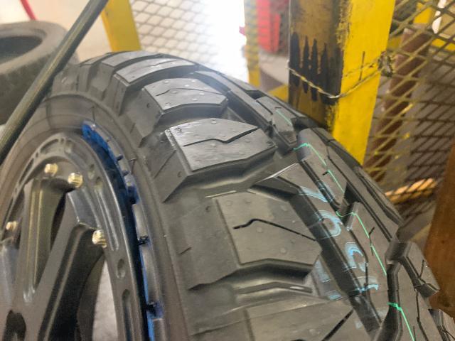 ホンダ　Ｎ－ＢＯＸ　ホイール・タイヤ交換　165/60R15