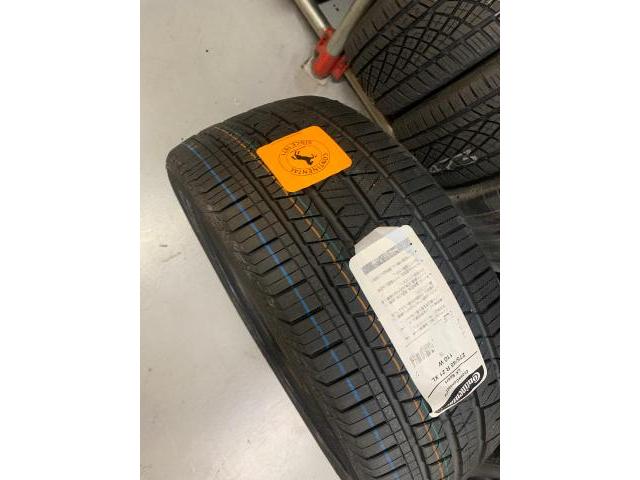 ランドローバー　レンジローバー　ホイール・タイヤ交換
275/45R21