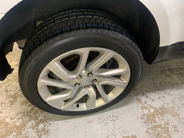ランドローバー　レンジローバー　ホイール・タイヤ交換
275/45R21
