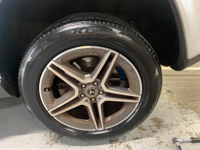 メルセデス・ベンツ　ＧＬＳ　ホイール・タイヤ交換　275/45R20