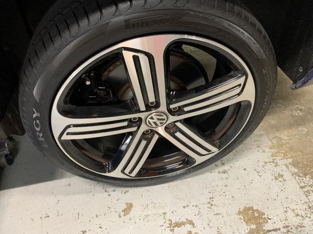 フォルクスワーゲン ゴルフ ホイール・タイヤ交換 225/40R18