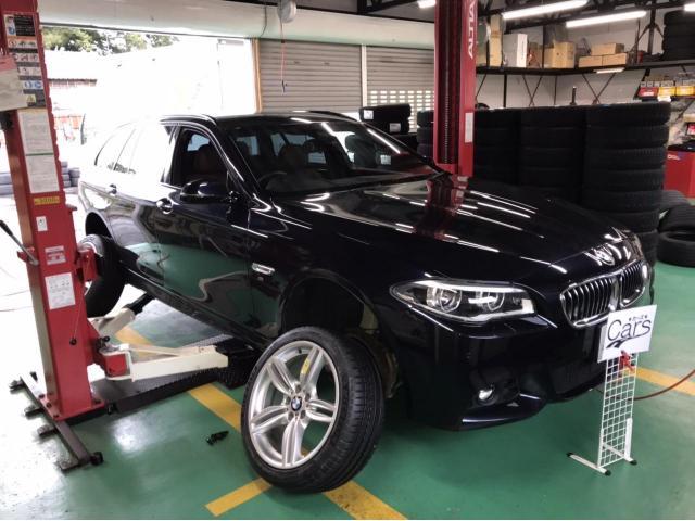 BMW　5シリーズ