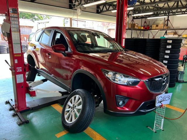 MAZDA　CX-5