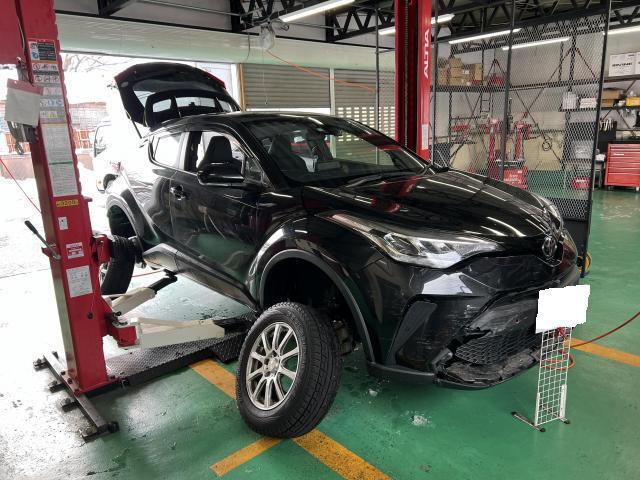 TOYOTA　C-HR