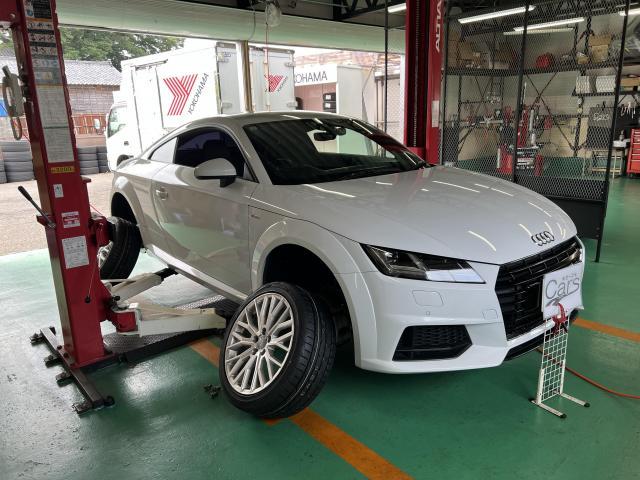 新着の作業実績