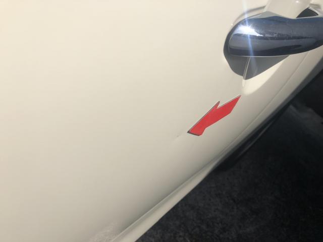 ＢＭＷ ＭＩＮＩ ドアヘコミ修理　知立市のお客様