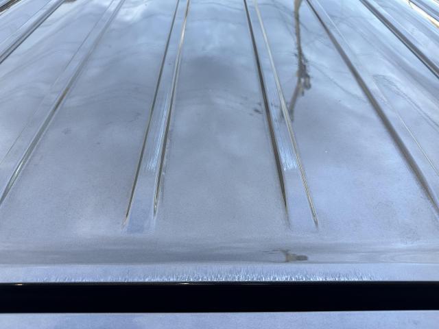 トヨタ ハイエース　板金塗装修理　高浜市のお客様　 ルーフ修理