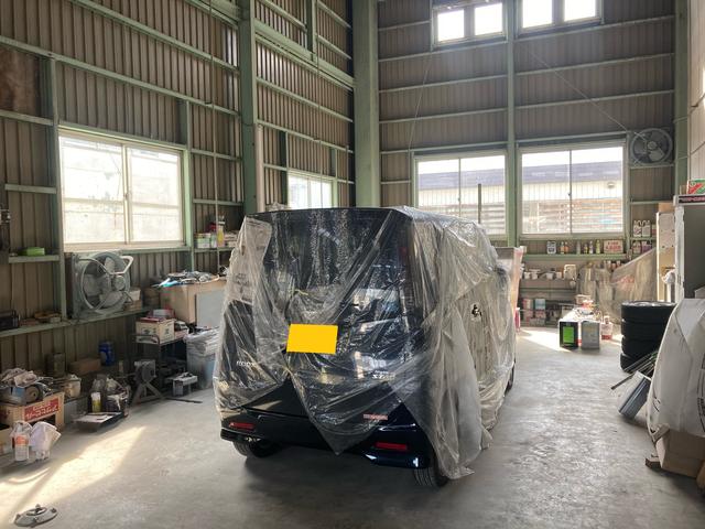 鈑金工場完備！