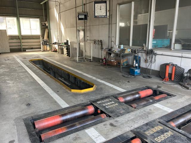 車検もお任せください！