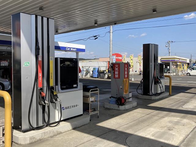 給油のみでもお気軽にお立ち寄りくださいませ。