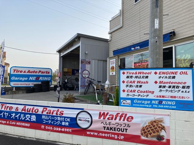 Ｇａｒａｇｅ＆ｃａｆｅ　ＮＥＯＲＩＮＧ