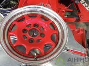 ランボルギーニ　アヴェンタドールにおすすめ！ピレリタイヤのＰ－ＺＥＲＯ（認証マーク付）を装着しました