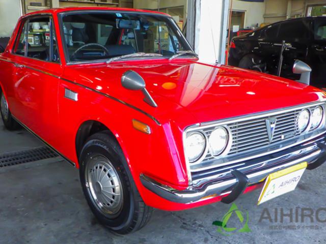 トヨタ１６００ＧＴにおすすめ！グッドイヤーのＧＴ０８０を装着しました