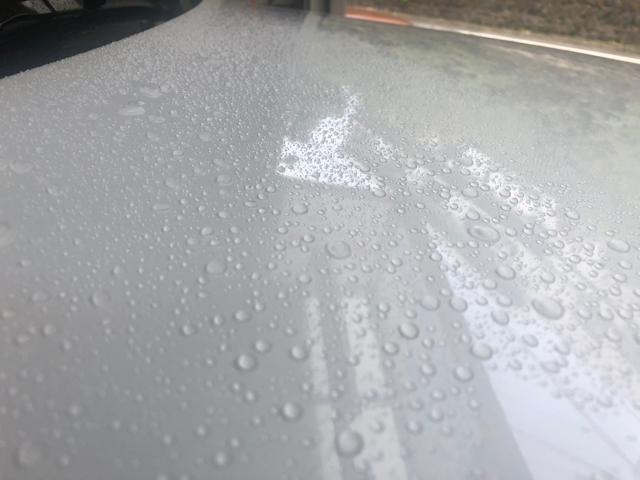 ボルボ ボディーガラスコーティング ウィンドーガラスコーティング 東京都 日野市