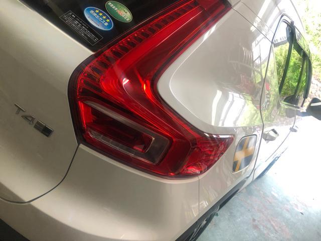 ボルボ ボディーガラスコーティング ウィンドーガラスコーティング 東京都 日野市