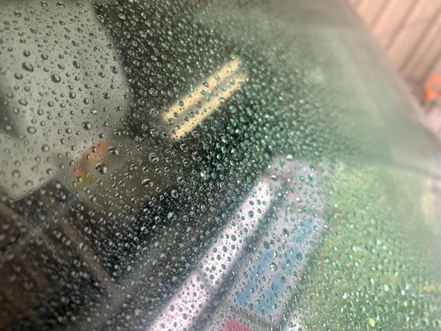 ボルボ ボディーガラスコーティング ウィンドーガラスコーティング 東京都 日野市