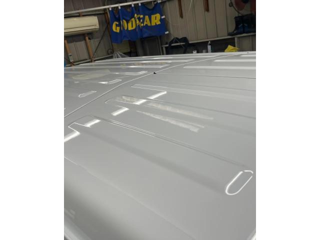 jeep ラングラー 5coat ボディガラスコーティング