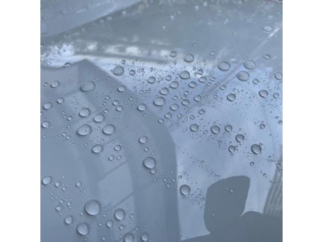 jeep ラングラー 5coat ボディガラスコーティング