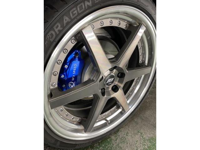 トヨタ エスティマ キャリパーカバー 完全予約制 東京都 日野市 西平山 豊田 八王子 立川 国立 府中 稲城 多摩区 多摩市 相模原 南区 橋本