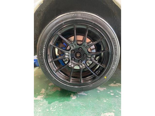 スバル　BRZ タイヤ直送取付　完全予約制　Amazon 楽天　オートウェイ　東京都　日野市　西平山　旭が丘　豊田　多摩平　八王子　相模原　多摩地区　カスタム　コーティング　車検　修理