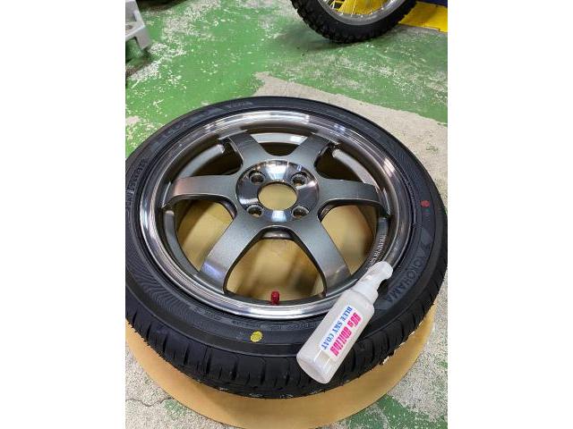 スズキ エブリー タイヤホイールセット 取付 販売 RAYS TE37SL スズキ エブリー タイヤホイールセット 取付 販売 RAYS TE37SL