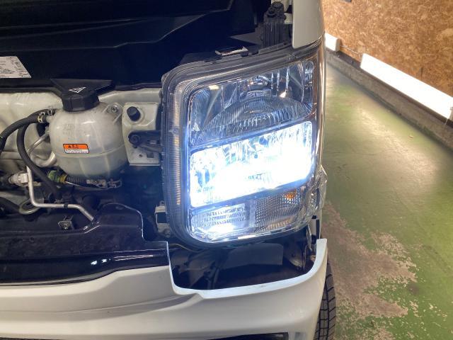 スズキ エブリーワゴン LED ヘッドライト LED FOG 取付 完全予約 スズキ エブリーワゴン LED ヘッドライト LED FOG 取付 完全予約