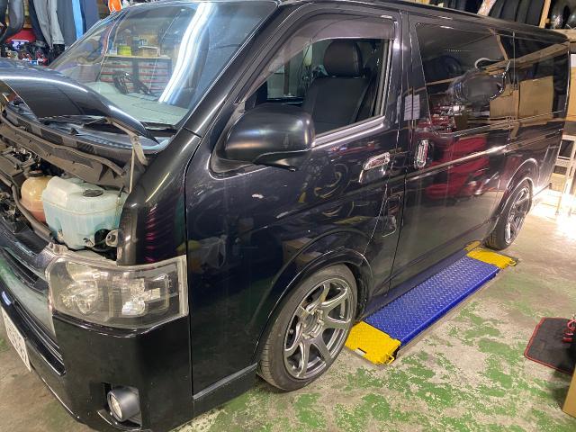 新着の作業実績