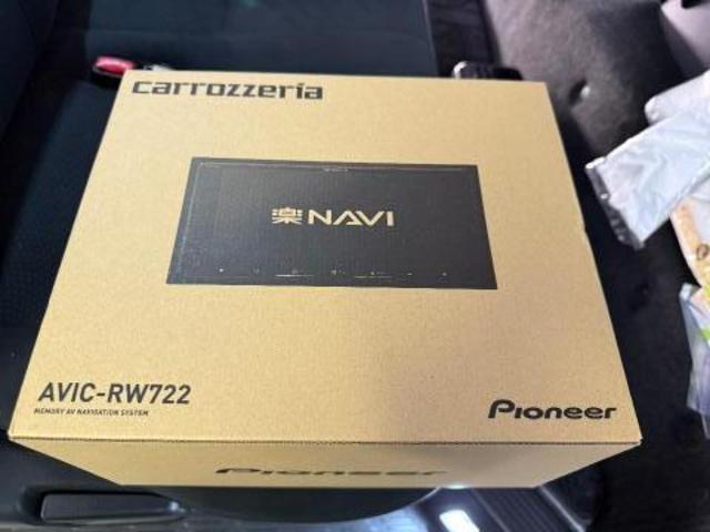 トヨタ　ハイエースバン　ナビ販売取付