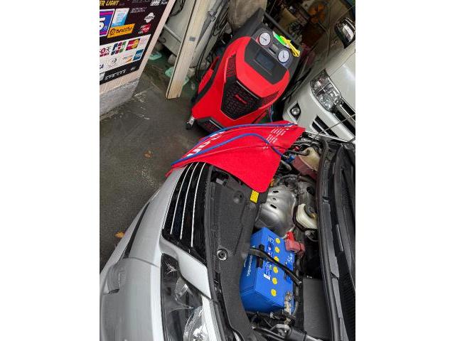 新着の作業実績