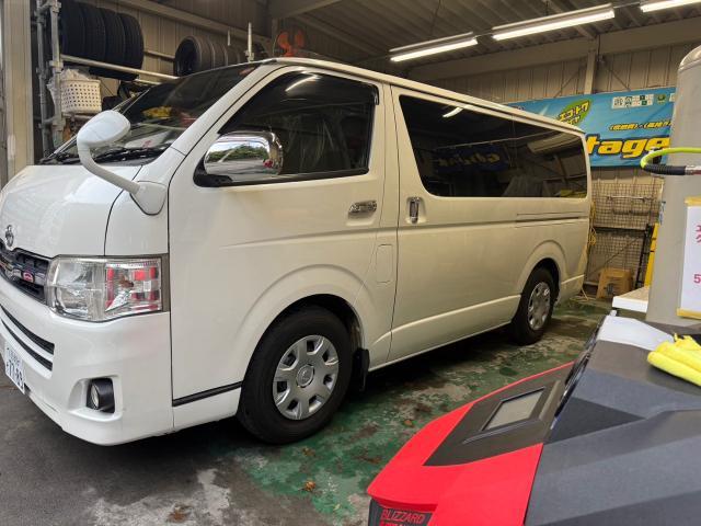新着の作業実績