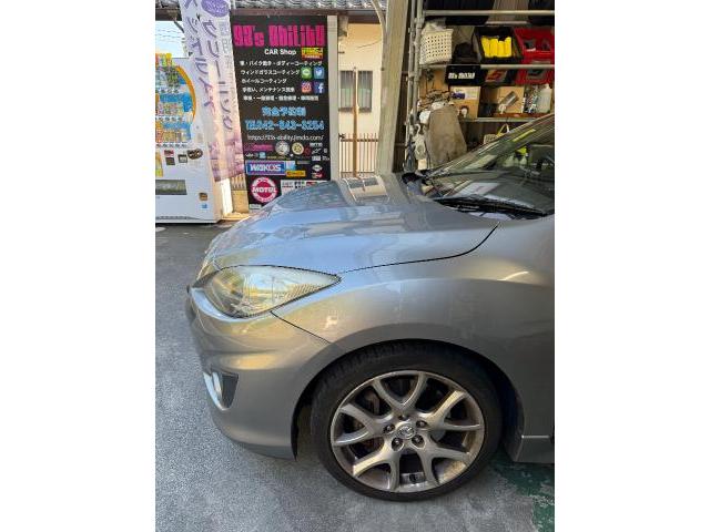 新着の作業実績