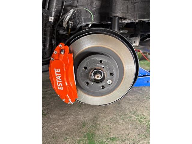 トヨタ クラウン 持込取付