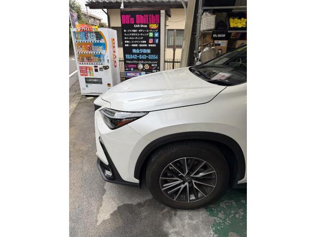 新着の作業実績