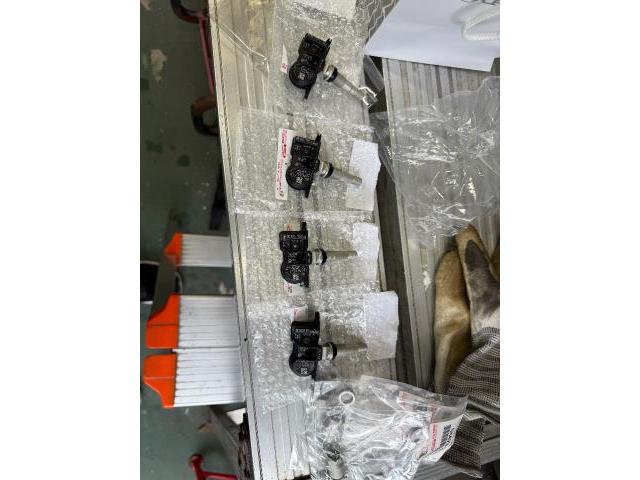 レクサス　ＮＸ　タイヤ交換