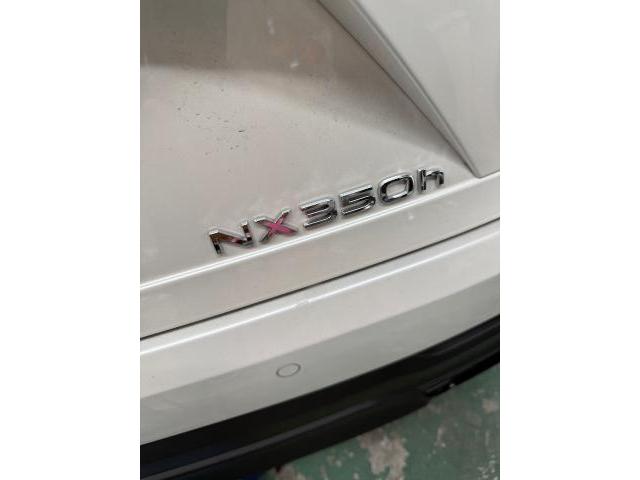 レクサス　ＮＸ　タイヤ交換